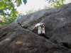5.6 crack at Cushman cliffs