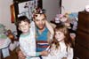 me and the kids, 1990