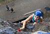 Lisa cruising a 5.7